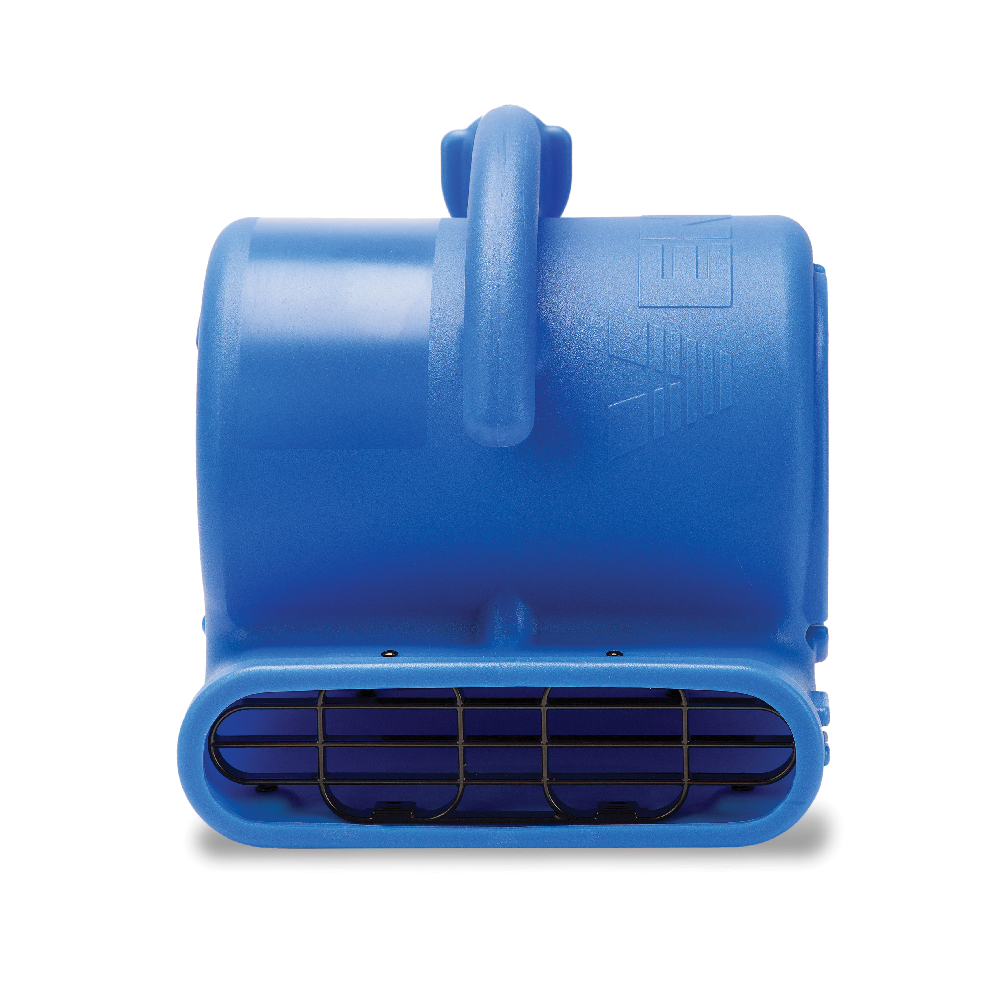 B-AiR BA-VP-25-BL Air Mover, 115 V, 1/4 hp Motor, 900 cfm Air, Blue - 4