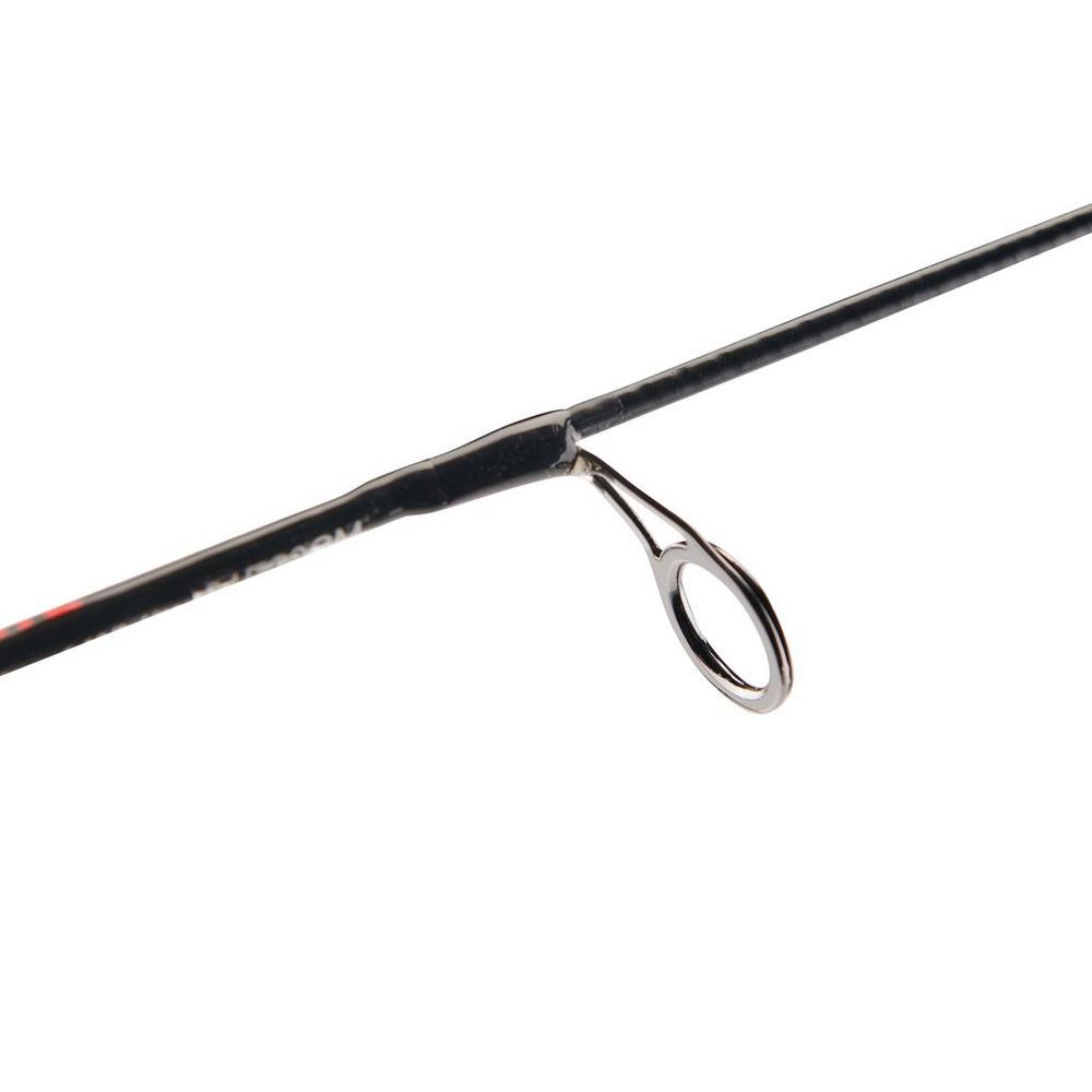 Ugly Stik Elite USELTICE27MLCBO Elite Ice Spinning Combo, #20 Reel, 27 in L Rod, 5.2:1 Gear Ratio - 3