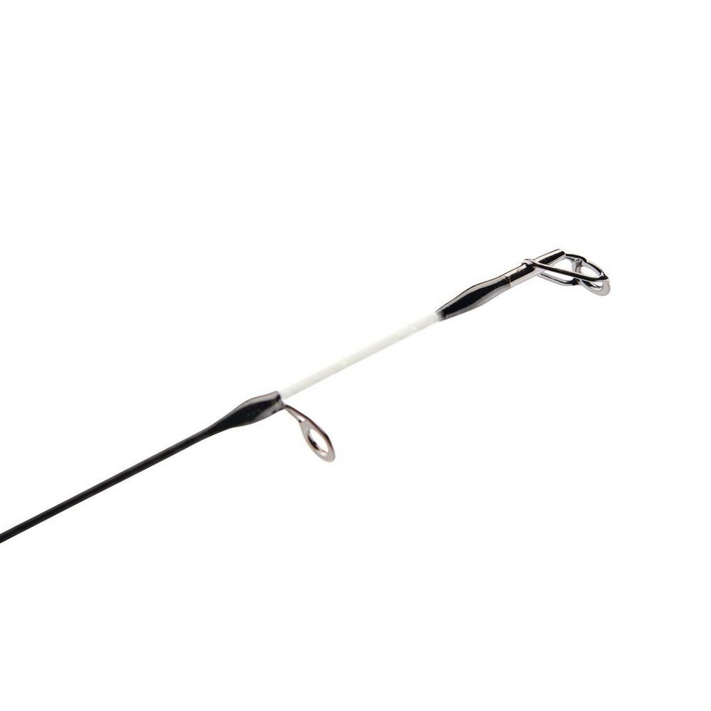Ugly Stik Elite USELTICE27MLCBO Elite Ice Spinning Combo, #20 Reel, 27 in L Rod, 5.2:1 Gear Ratio - 4