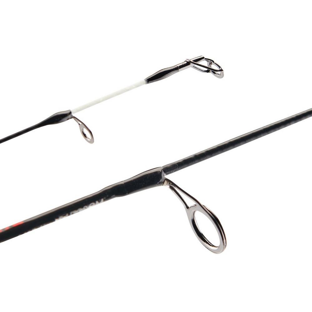 Ugly Stik Elite USELTICE27MLCBO Elite Ice Spinning Combo, #20 Reel, 27 in L Rod, 5.2:1 Gear Ratio - 5