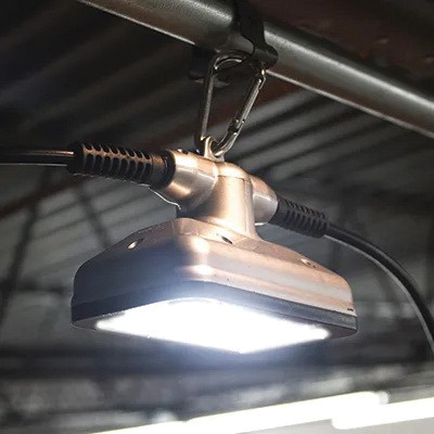 GT-Lite GT-421 String Light, 50 W, 20-Lamp, LED, Daylight, 50,000 hr - 5