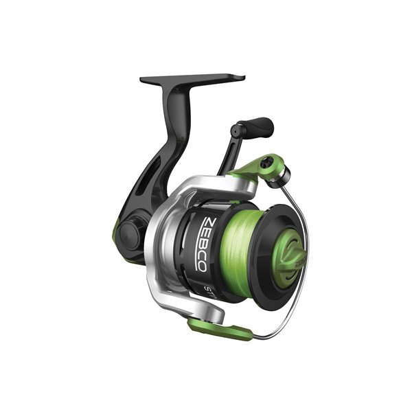 Zebco SSP20662MA.NS3 Stinger Combo, #20 Reel, 6 ft 6 in L Rod, 5.3:1 Gear Ratio, Retrieve: Left, Right - 3
