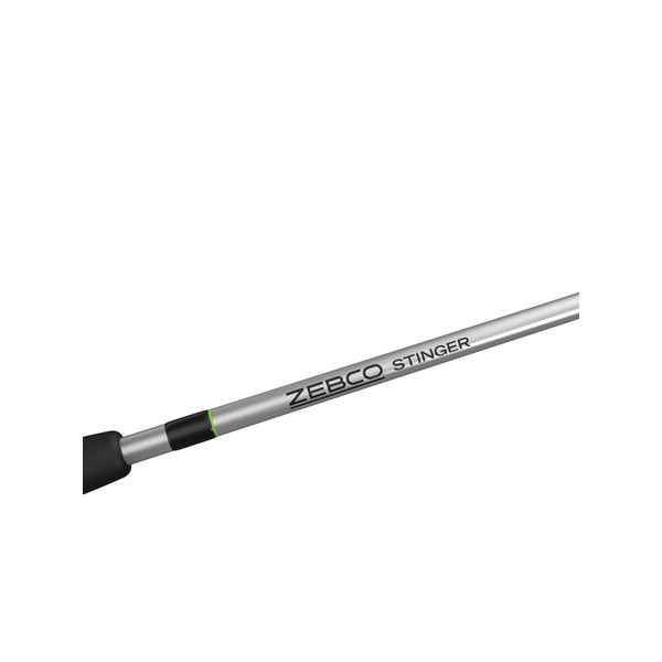Zebco SSP20662MA.NS3 Stinger Combo, #20 Reel, 6 ft 6 in L Rod, 5.3:1 Gear Ratio, Retrieve: Left, Right - 4