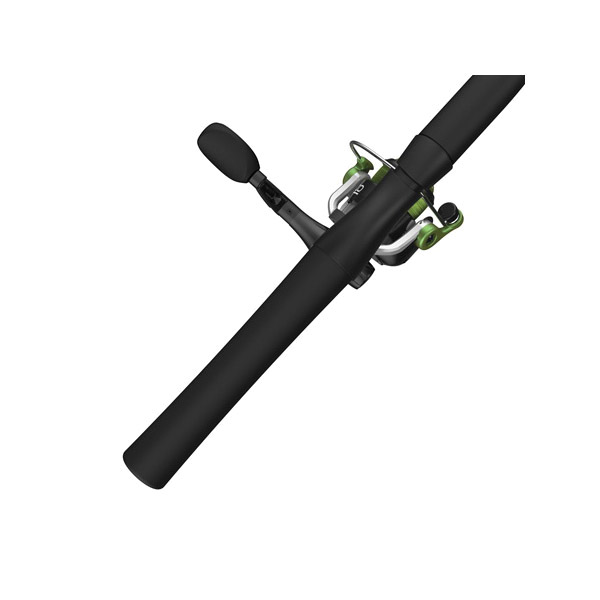 Zebco SSP20662MA.NS3 Stinger Combo, #20 Reel, 6 ft 6 in L Rod, 5.3:1 Gear Ratio, Retrieve: Left, Right - 5