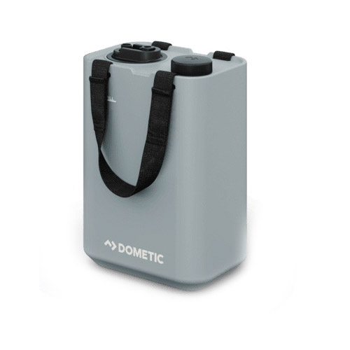 Dometic 9600050824 Hydration Water Jug, 11 L, LDPE, Glacier, Carry Handle - 2
