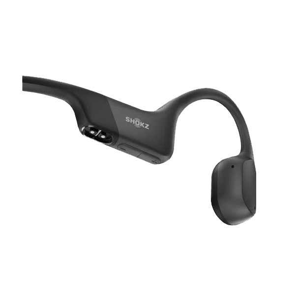 Aftershokz OpenRun Series S803STBKUS Headphone, 20 Hz to 20 KHz, 5.1 Bluetooth, Lithium Polymer Battery, Black - 4