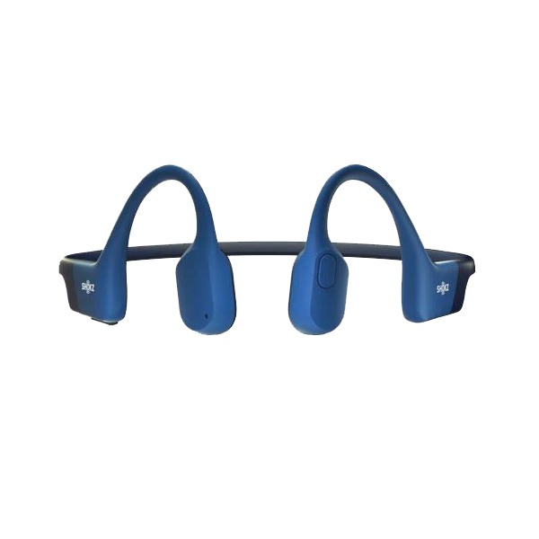 Aftershokz OpenRun Series S803STBLUS Headphone, 20 Hz to 20 KHz, 5.1 Bluetooth, Lithium Polymer Battery, Blue - 2