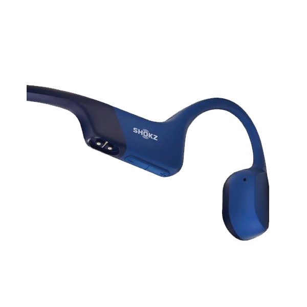 Aftershokz OpenRun Series S803STBLUS Headphone, 20 Hz to 20 KHz, 5.1 Bluetooth, Lithium Polymer Battery, Blue - 4