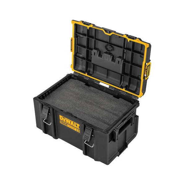 DEWALT ToughSystem 2.0 DWST08121 Deep Insert, Foam, Gray - 2