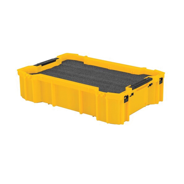 DEWALT ToughSystem 2.0 DWST08121 Deep Insert, Foam, Gray - 3