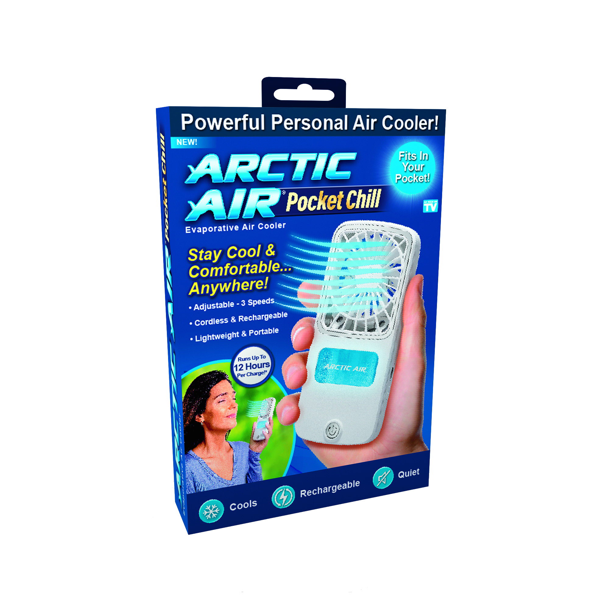 Arctic Air AAPKT-MC12/6