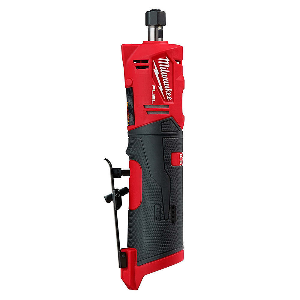 Milwaukee FUEL Series 2486-20 Cordless Die Grinder, Battery Included, 12 V, 1/4 in Dia Wheel