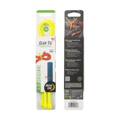 Gear Tie GT18-33-2R3