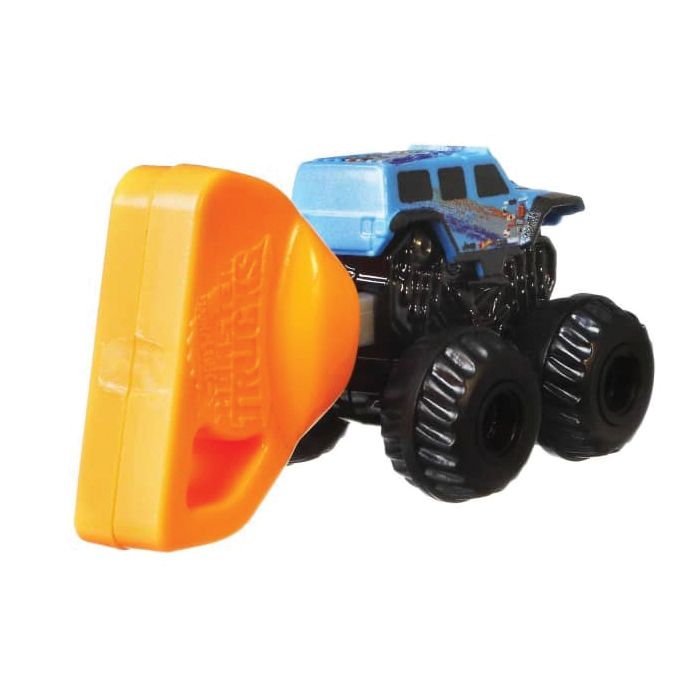 Hot Wheels GPB72 Monster Truck Mini Cars Surprise Pack, 3 to 6 years, Multi-Color - 2