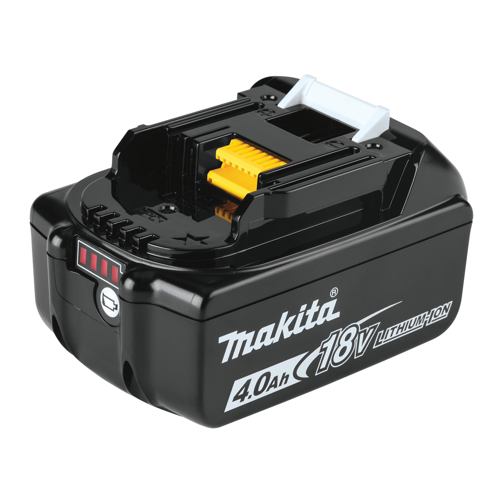 Makita XUX02SM1X4 Cordless Power Head Kit, 0 to 5000, 0 to 7000 rpm, 13 in String Trimmer - 2