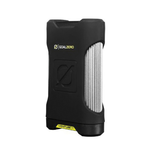 Goal Zero VENTURE 35 Series 22100 Power Bank, 9600 mAh, Lithium-Ion, 2-USB Port, 3 A Output - 3