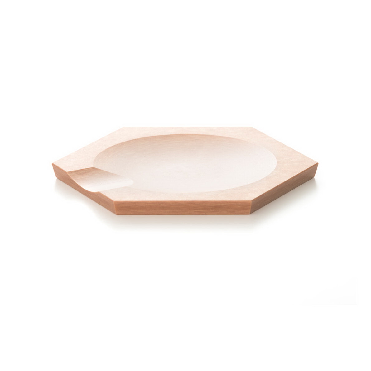 epicurean 031-06HEX01 Tool Rest, Non-Porous Paper Composite, Natural, 6 in L - 2