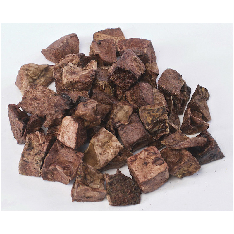 Boulder Dog Food Company LAMBCUBES5OZ Dog Cubes Treat, Lamb Flavor, 5 oz - 3