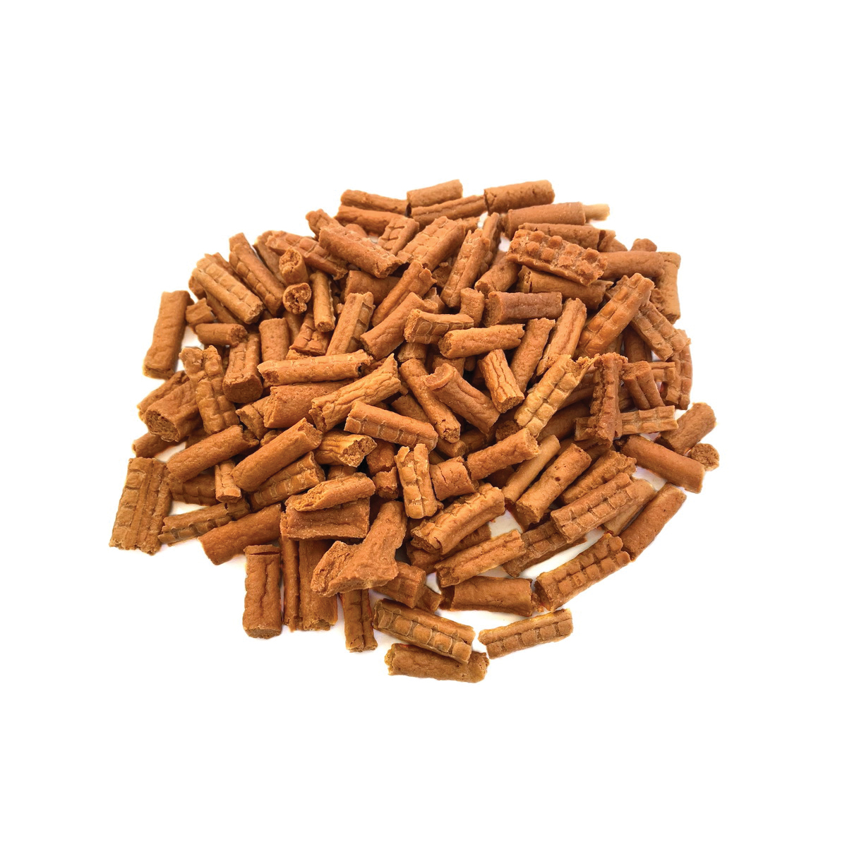 Boulder Dog Food Company SALCRUN8OZ Dog Treat, Crunchy, Salmon Flavor, 8 oz - 3