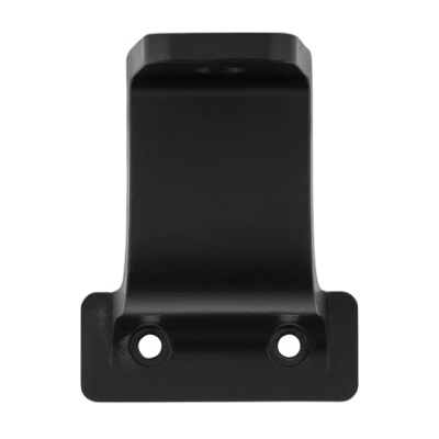 National Hardware Cooper N830-519 Handrail Bracket, 200 lb, Zinc, Matte - 3