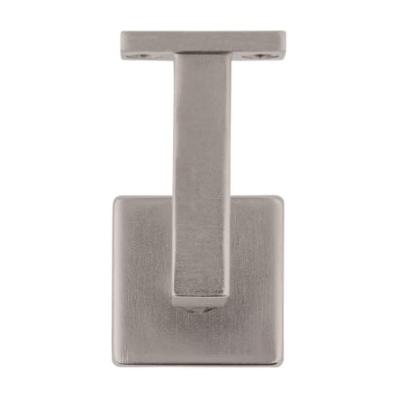 National Hardware Reed N830-525 Handrail Bracket, 150 lb, Steel/Zinc, Satin Nickel - 5