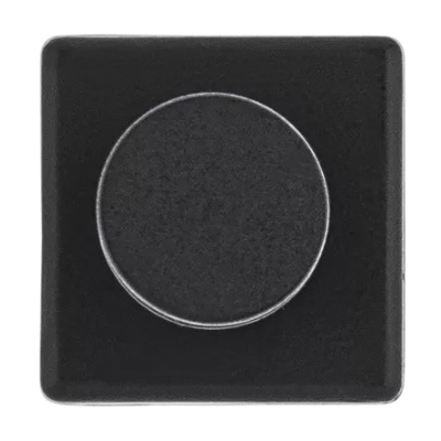 National Hardware Reed N830-526 Door Stop, 1 in Dia Base, 3 in Projection, Aluminum, Matte - 5