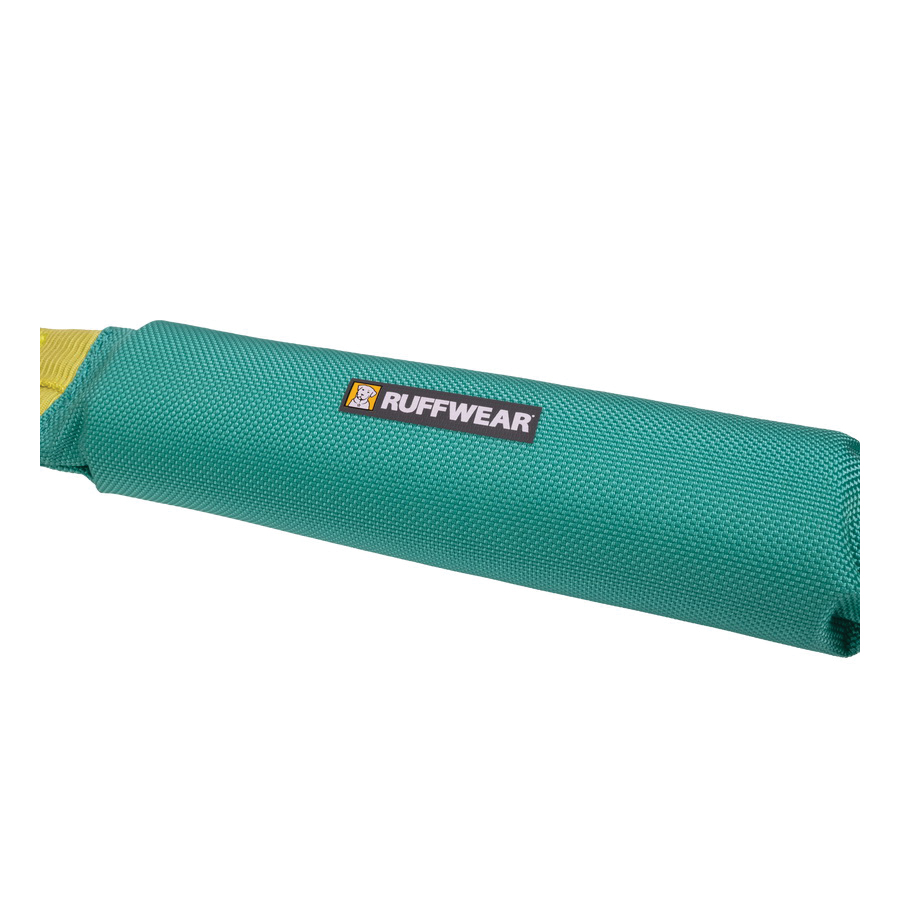 Ruffwear Pacific Loop 6025-421 Dog Toy, Tug, Fetch, Foam/Nylon/Polypropylene, Aurora Teal - 3