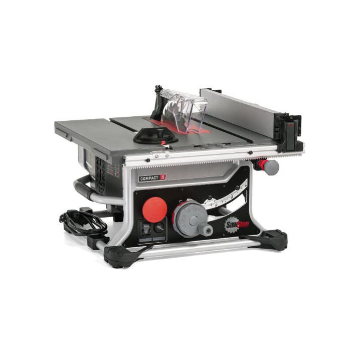 SawStop Compact Table Saw - 1