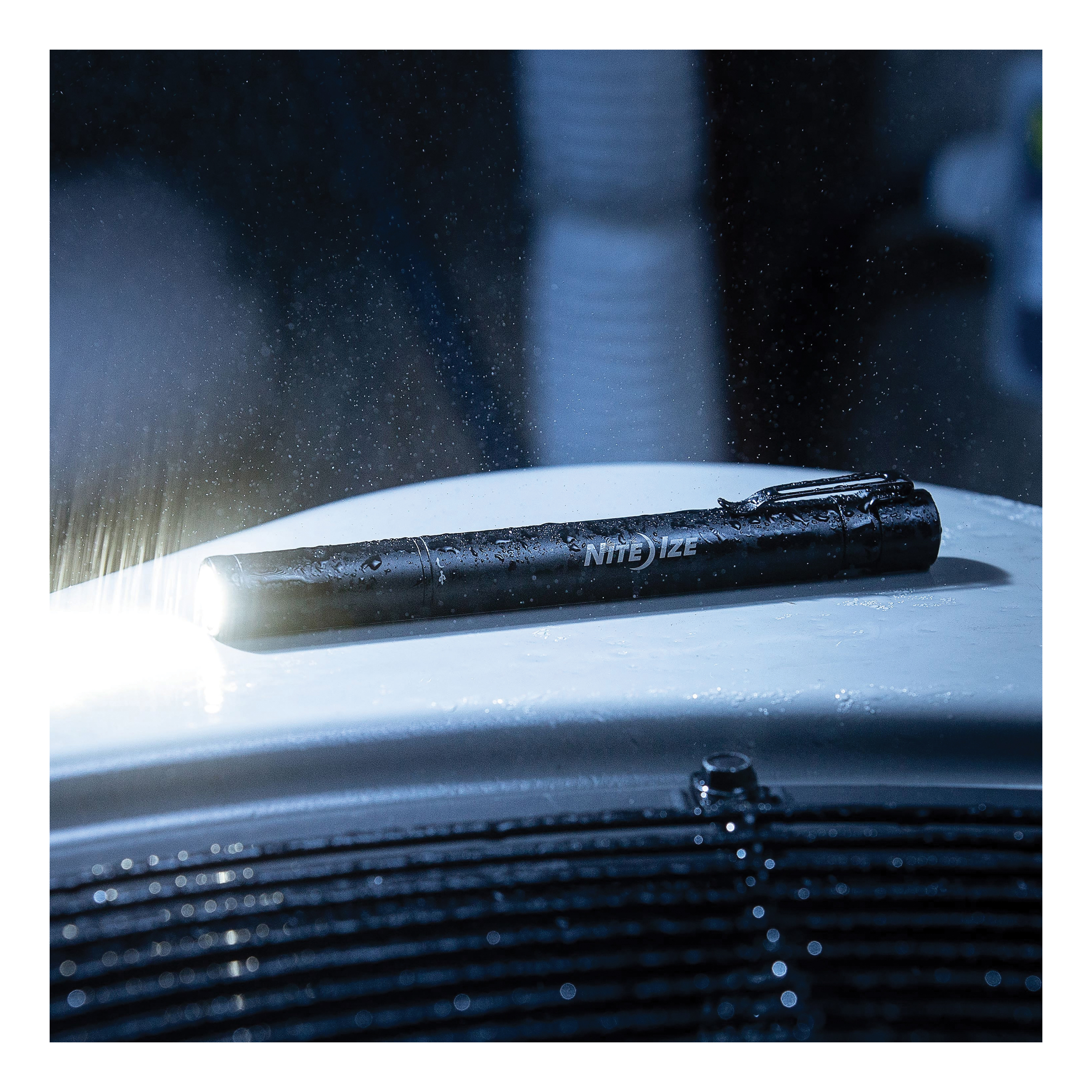 Nite Ize Radiant Series RPLRA-01-R7 Rechargeable Pen Light, LED Lamp, 11, 235 Lumens - 4