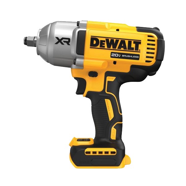 DEWALT XR 20V MAX Series DCF900B Impact Wrench with Hog Ring Anvil, Tool Only, 20 V, 1/2 in Drive, 2200 ipm - 2
