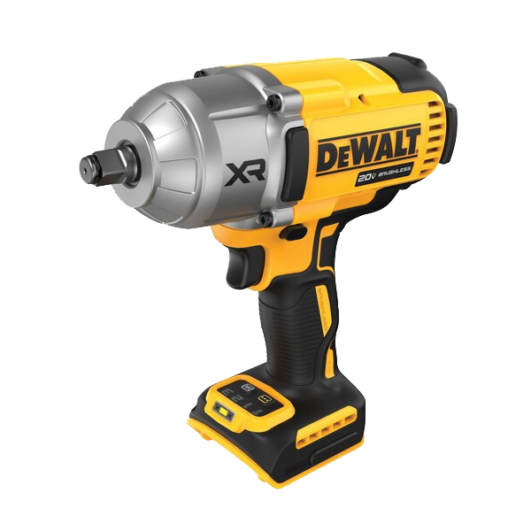 DEWALT XR 20V MAX Series DCF900B Impact Wrench with Hog Ring Anvil, Tool Only, 20 V, 1/2 in Drive, 2200 ipm - 3