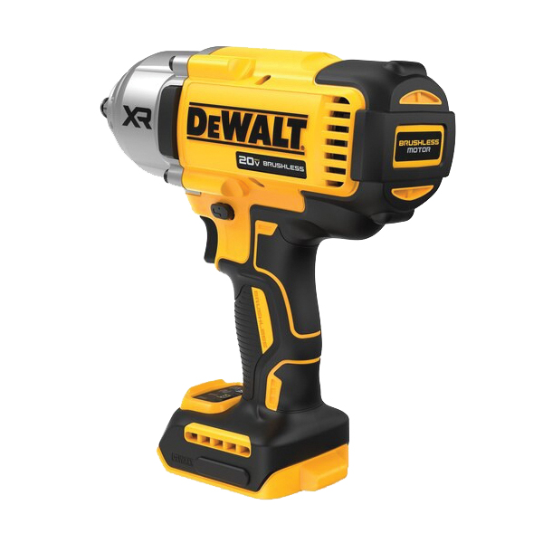 DEWALT XR 20V MAX Series DCF900B Impact Wrench with Hog Ring Anvil, Tool Only, 20 V, 1/2 in Drive, 2200 ipm - 5