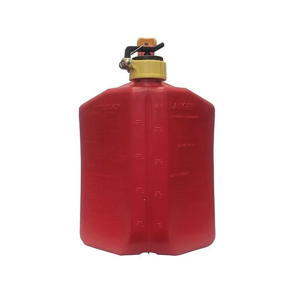 SUREcan SUR5SFG2 Safety Can, 5 gal, HDPE, Red - 5