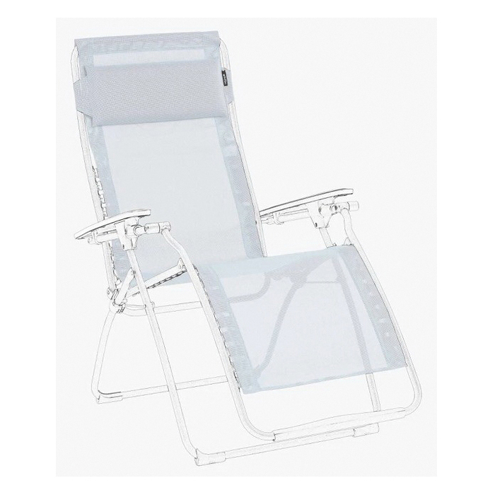 Lafuma LFM2676_9711 Replacement Kit, Polyester, Iso Ceil, For: Futura Relax Chair - 2