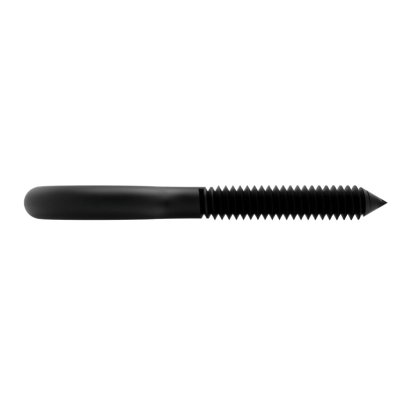 National Hardware N820-099 Screw Eye, #000, 3-7/8 in OAL, 190 lb Working Load, Steel, Storm Shine - 3