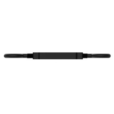 National Hardware N820-116 Turnbuckle, 215 lb Working Load, 3/8 in Thread, Eye, Eye, 10-1/2 in Take-Up, Steel - 4