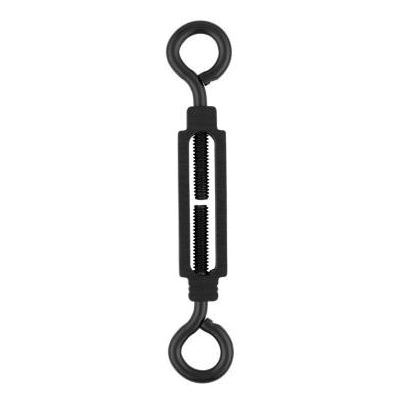 National Hardware N820-121 Turnbuckle, 90 lb Working Load, 1/4 in Thread, Eye, Eye, 7-1/2 in Take-Up, Steel - 3