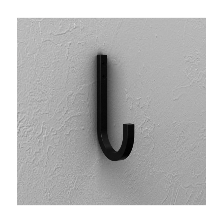 National Hardware Reed N337-903 Multi-Purpose Hook, 60 lb, Steel, Matte - 4