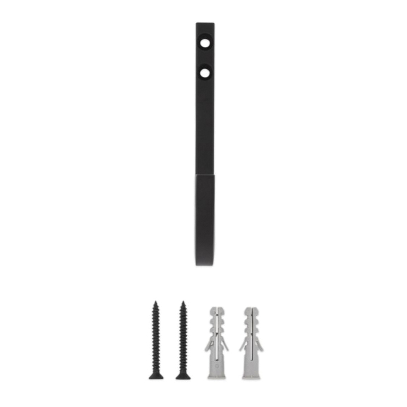 National Hardware Reed N337-903 Multi-Purpose Hook, 60 lb, Steel, Matte - 5