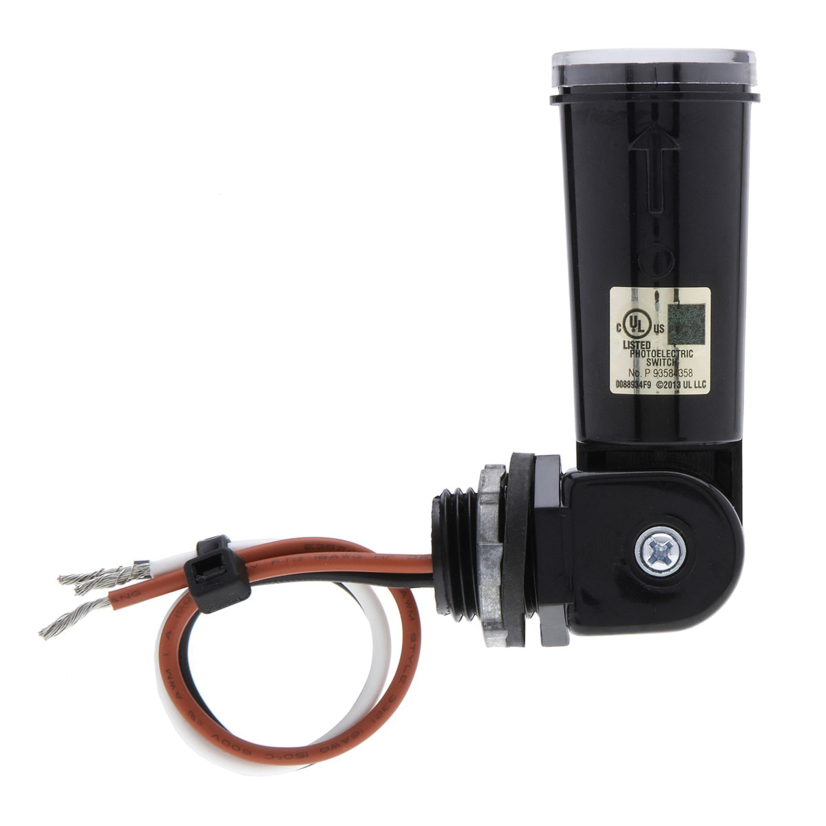 Tork RKP Series RKP221 Photo Control, 120 V, Swivel - 3