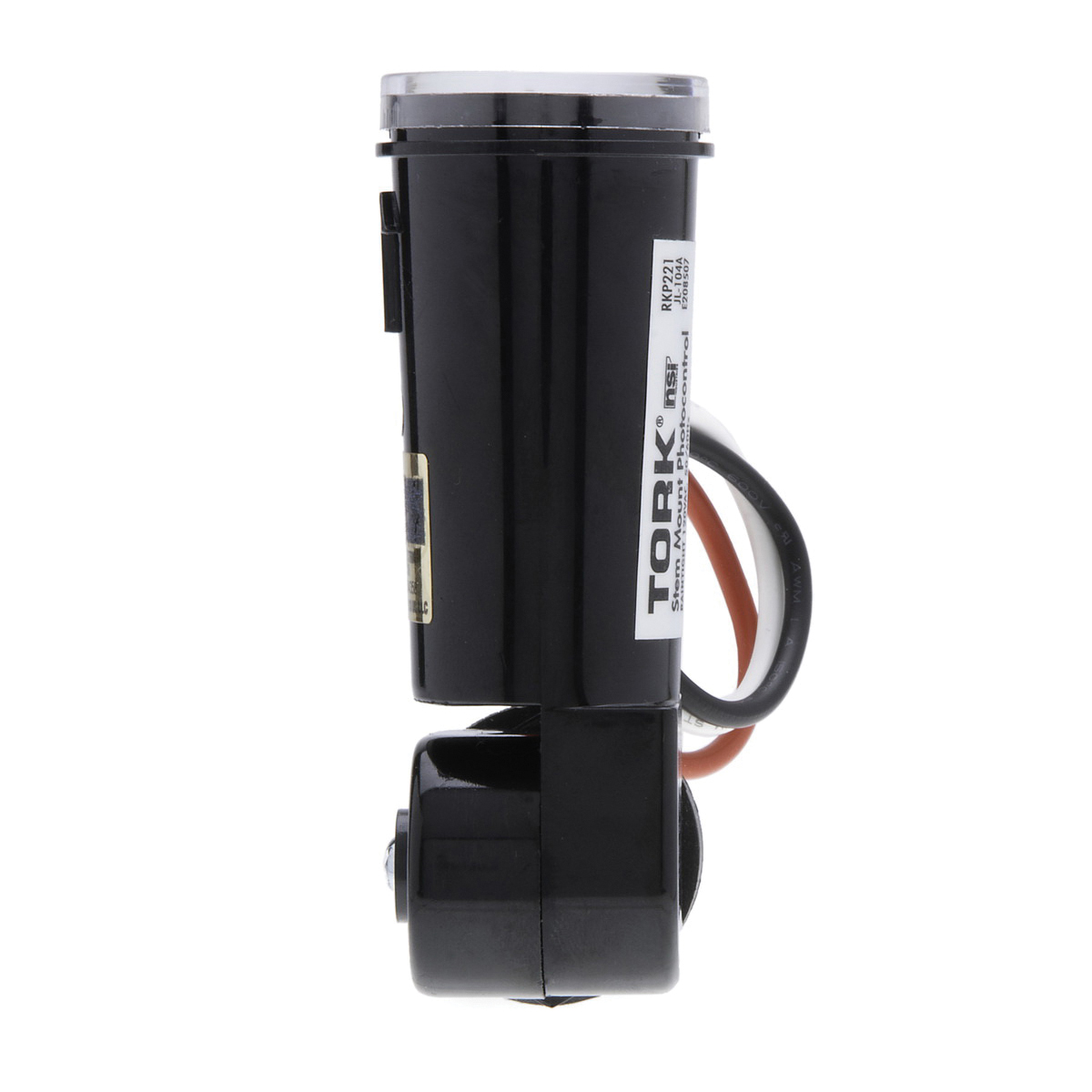Tork RKP Series RKP221 Photo Control, 120 V, Swivel - 4