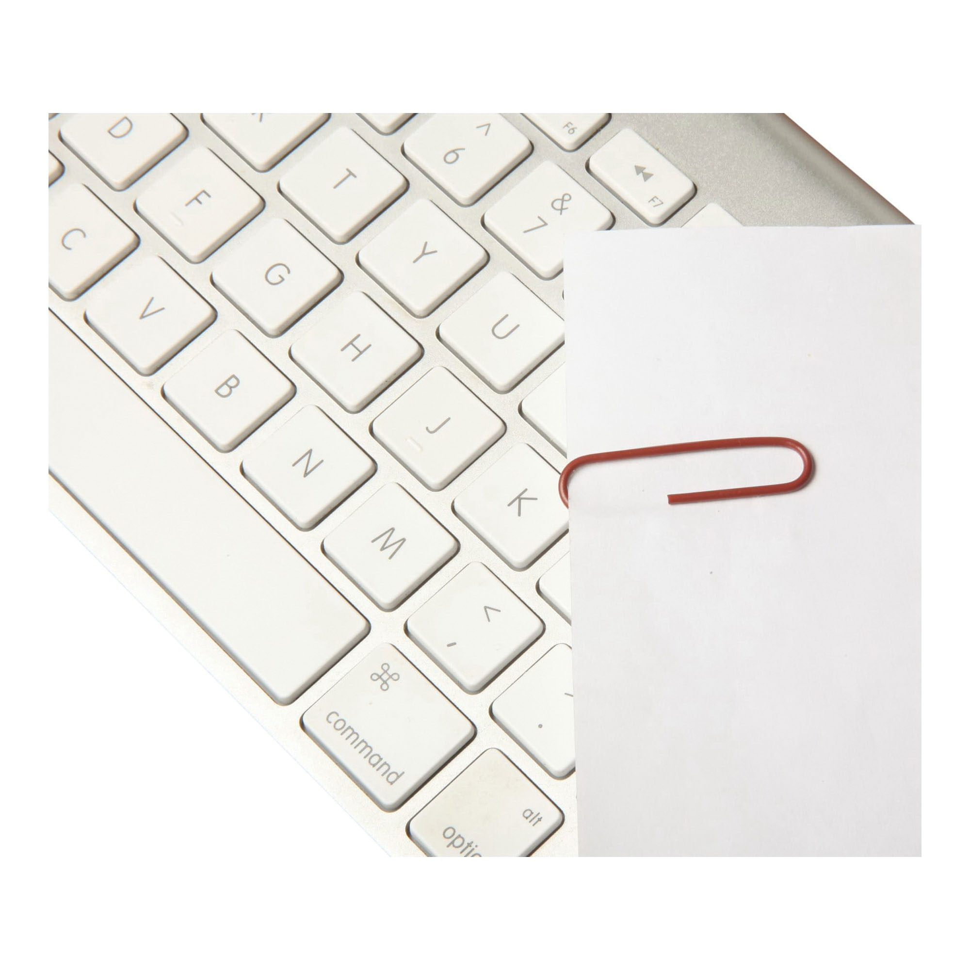 B3 ES-4000 Paper Clip, Jumbo, Assorted - 4
