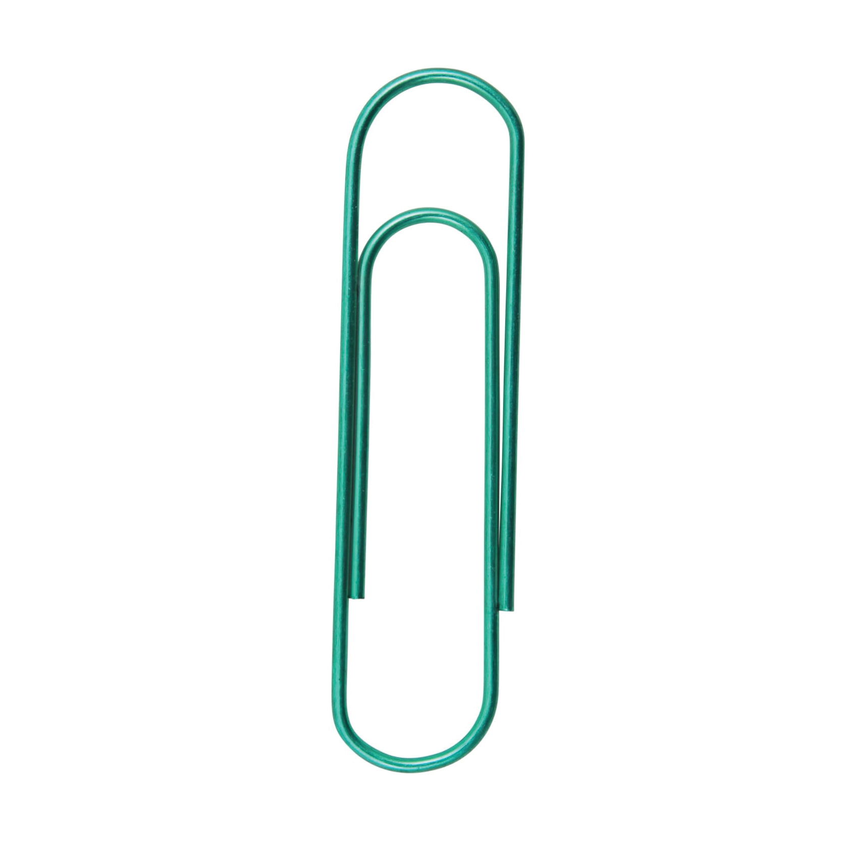 B3 26740 Paper Clip, Metal, Assorted - 4