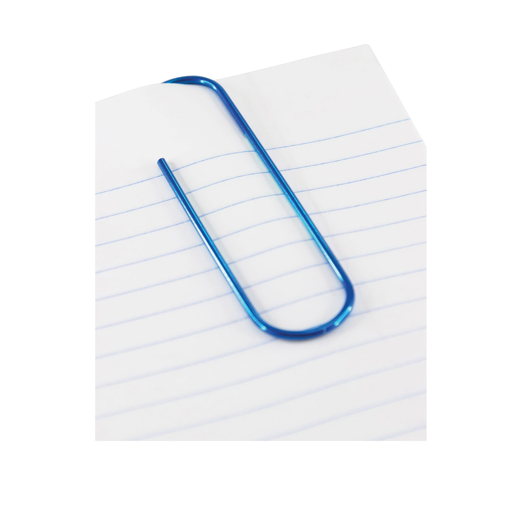 B3 26740 Paper Clip, Metal, Assorted - 5
