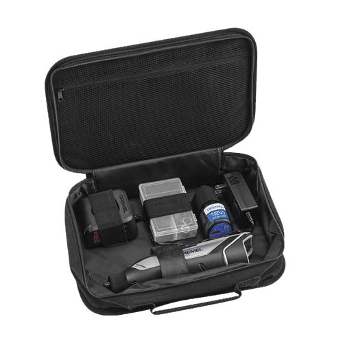 Dremel 8240-5 Cordless Rotary Tool, Battery Included, 120 V, 2 Ah, 1/8 in Chuck, Keyed Chuck, 5000 to 35,000 rpm Speed - 2