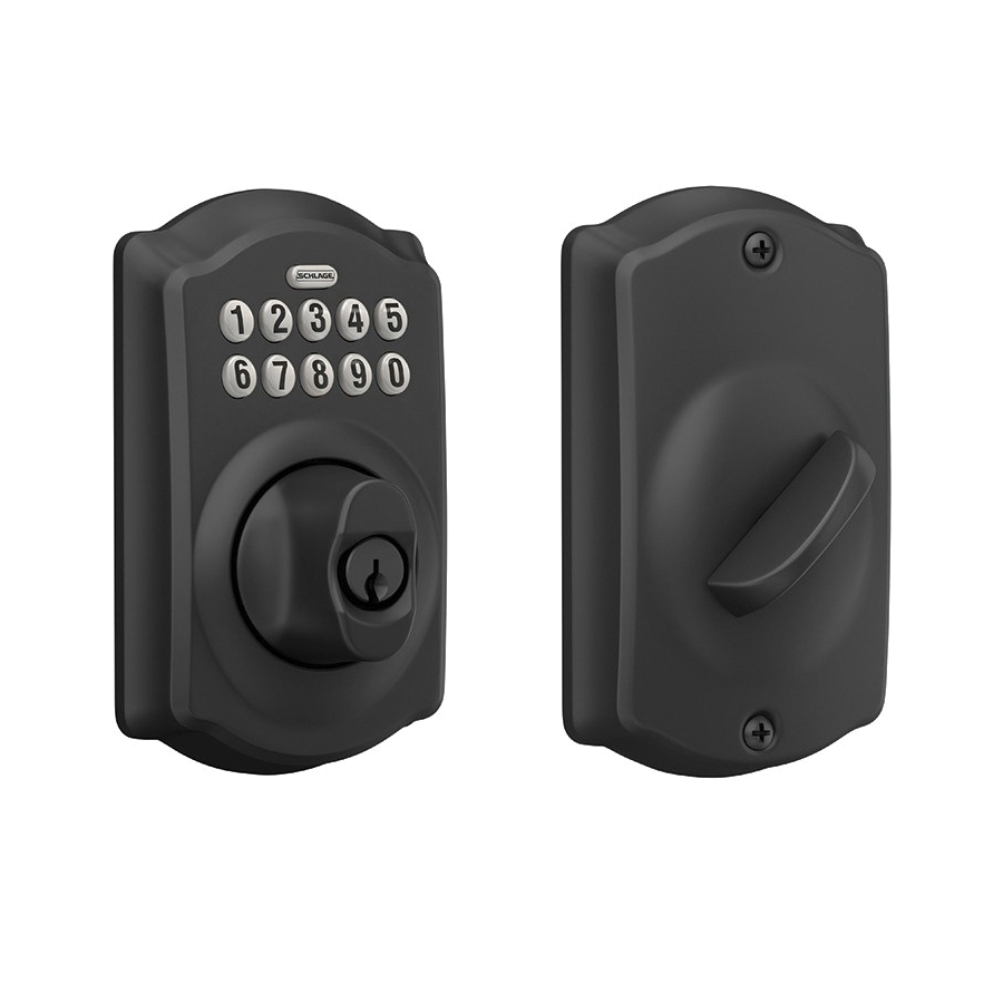 Schlage BE365 V CAM 622