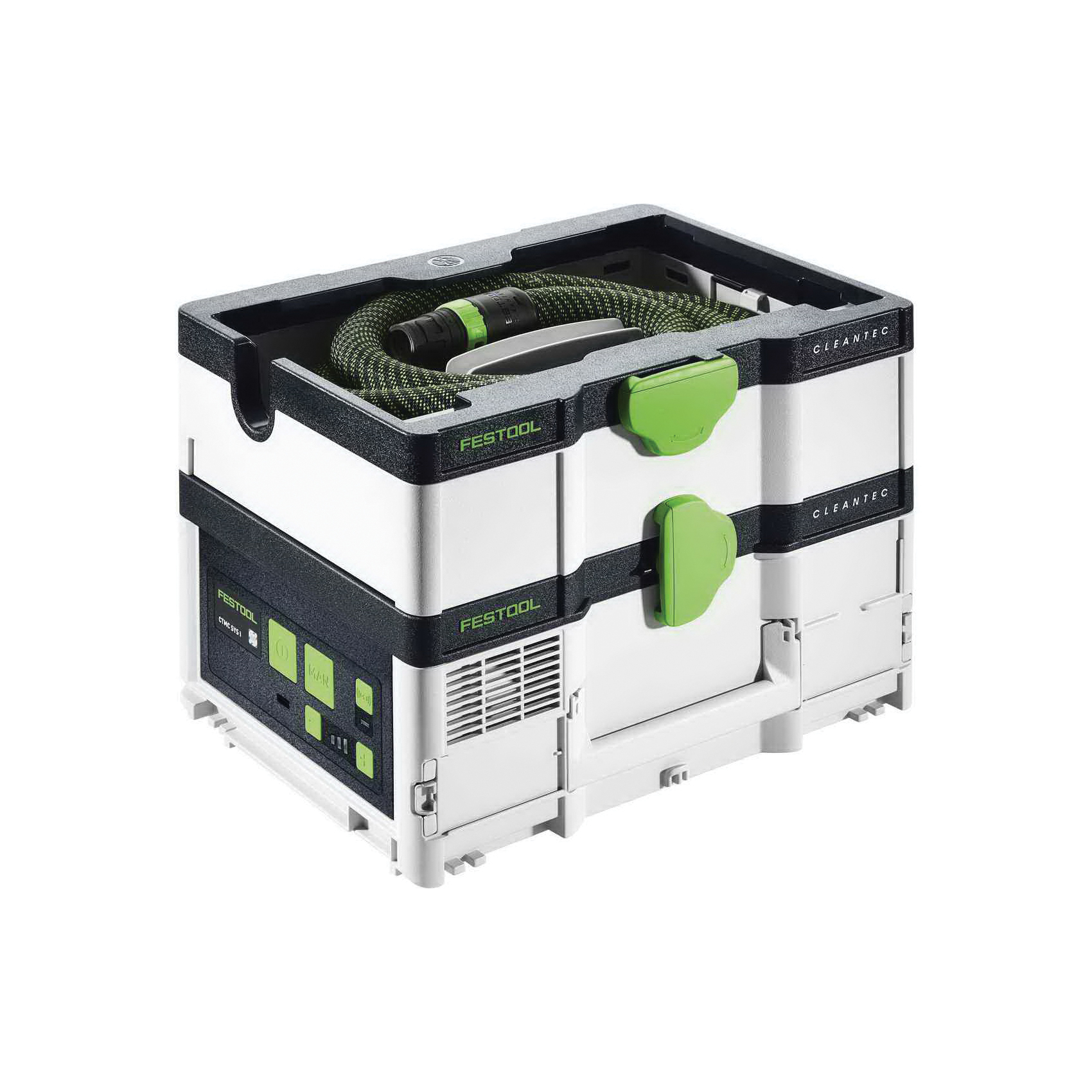 Festool 576941 Cordless Mobile Dust Extractor, 36 V, 85 cfm Air - 2