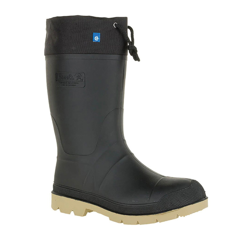 Kamik BK0162W-BKS-12