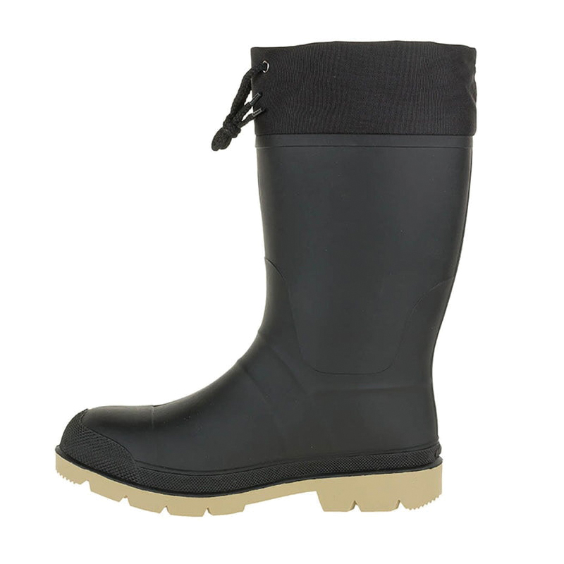 Kamik The WORKDAY 2 BX Series BK0162W-BKS-12 Winter Boots, 12, Black/Crepe, Rubber - 4