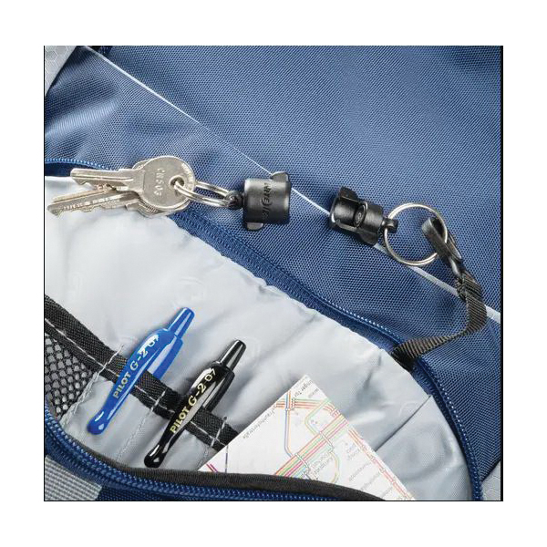 Nite Ize 360 Series KR360-01-R3 Magnetic Quick Connector, Dual Split Ring - 5